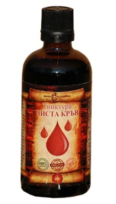 Herb Chudodeyka tincture Pure