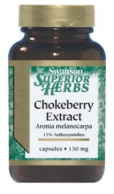 Swanson chokeberry extract 150