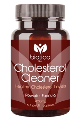 Cholesterol cleaner 60 capsule