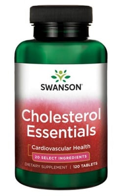 Swanson cholesterol essentials