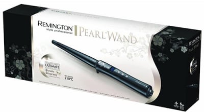 Remington curling iron Pearl W