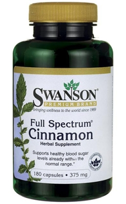 Swanson full spectrum cinnamon