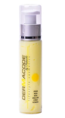 Dermacode cream mask with urea