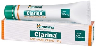 Clarina anti-acne cream 30 g.