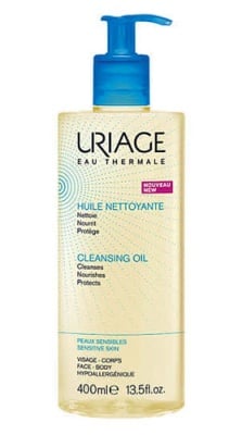 Uriage Cleansing oil 400 ml /