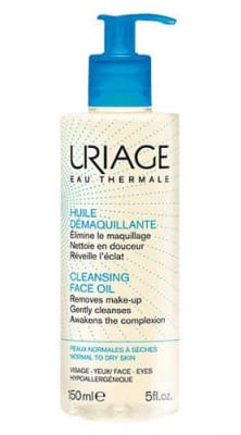 Uriage Cleansing face oil 150