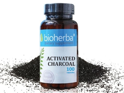 Bioherba activated charcoal 35