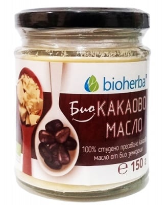 Bioherba bio cocoa oil 150 g /