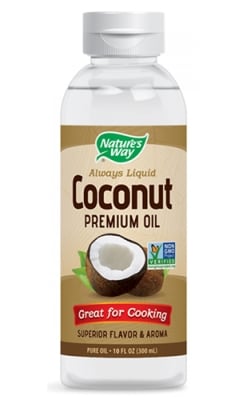 Coconut premium oil 300 ml. Na