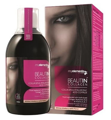 Beautin Collagen with mango an