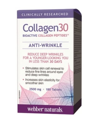 Collagen 30 anti- wrinkle 180