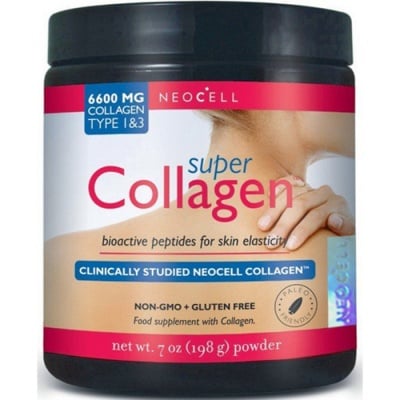 Super collagen powder 198 g. Neocell USA / Супер колаген прах 198 гр. Neocell USA
