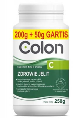 Colon C 200 g. / Колон С 200 гр.