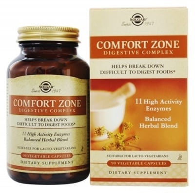 Comfort zone digestive complex