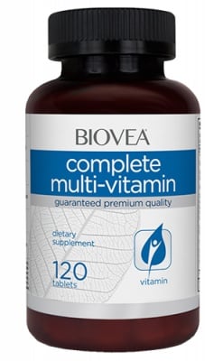 Biovea Complete multi-vitamin
