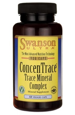 Swanson concentrace Mineral co