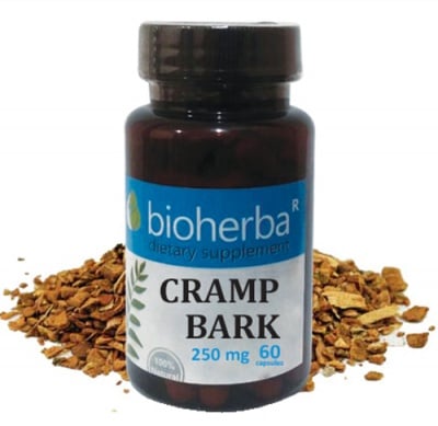 Bioherba Cramp bark 250 mg 60