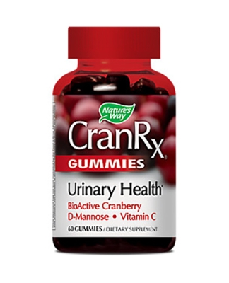 Cran Rx Urinary health 60 gumm