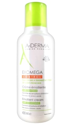 A-Derma Exomega Emollient crea