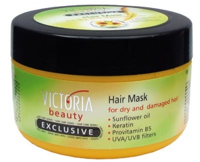 Victoria Beauty Exclusive hair