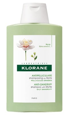 Klorane shampoo with myrtle 20