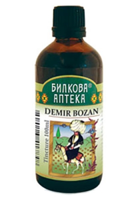 Tincture Demir Bozan 100 ml. /