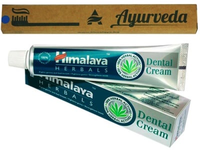 Himalaya Set Herbal Toothpaste