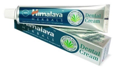Herbal toothpaste 100 ml. Hima