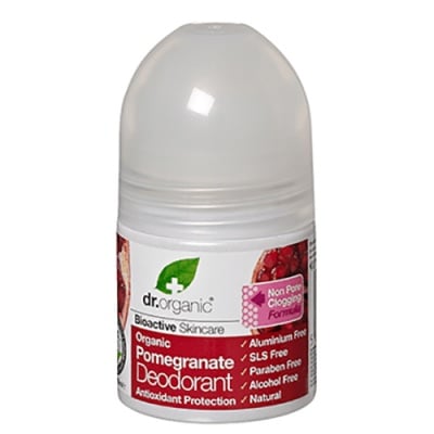 Dr. Organic Pomegranate Deodor