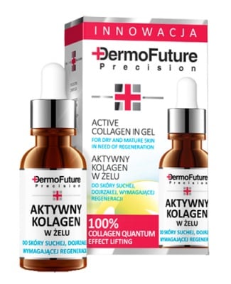 Dermofuture active collagen in