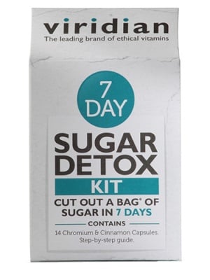 Detox sugar 7 Day 14 capsules