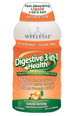 Digestive 3 in 1 solution 480