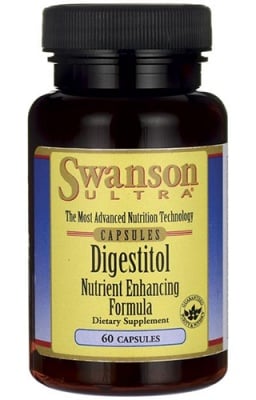 Swanson Digestitol 60 capsules