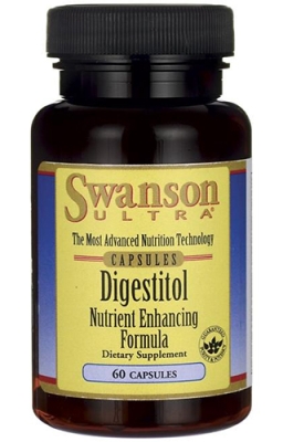 Swanson Digestitol 60 capsules