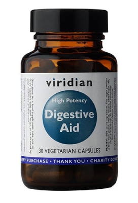 Digestive AID 30 capsules Viri