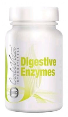 Bioherba digestive enzymes 100