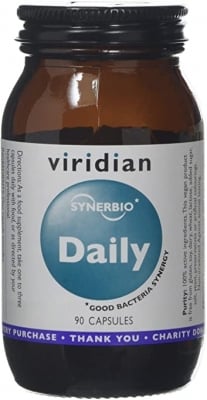 СИНБИОТИК ДЕЙЛИ капсули * 90 VIRIDIAN