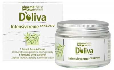 Doliva Intensive cream exclusi
