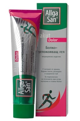 Allga San akut dolor gel 100 m