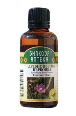 Tincture Epilobium parviflorum