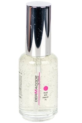 Dermacode filler with dynalift