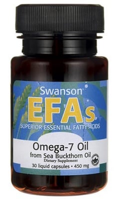 Swanson Omega-7 from sea buckt