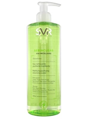 SVR Sebiaclear micellar water