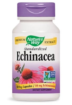 Echinacea 440 mg 60 capsules N