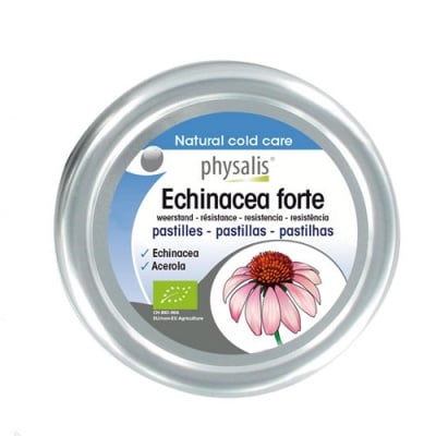 Physalis Echinacea forte pasti