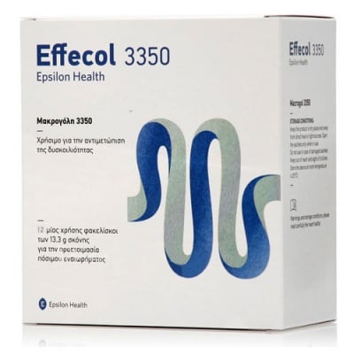 Evacol (Effecol) 12 sachtes /