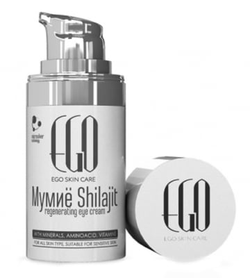 Ego mumio regenerating eye cre