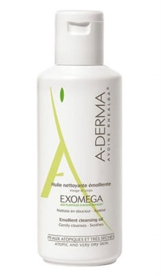 A-Derma Exomega emollient clea