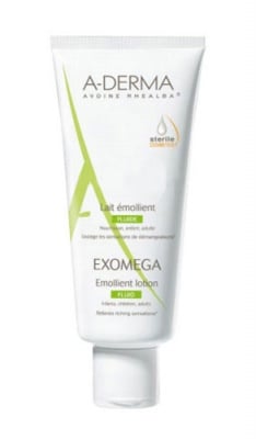 A-Derma Exomega emollient loti