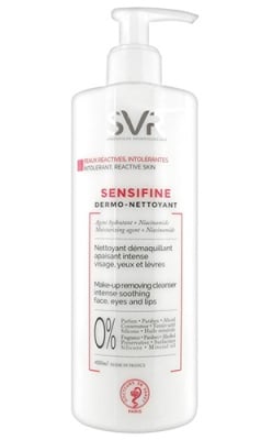 SVR Sensifine dermo nettoyant